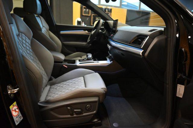 AUDI SQ5 SPB 3.0 V6 TDI Q.TIP.HYBRID TET.21"B&O SED.RS FULL