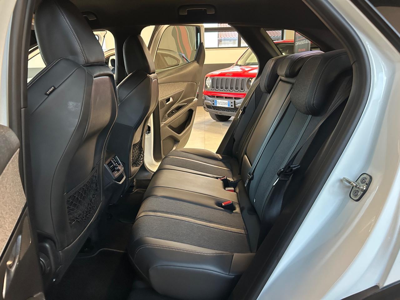 Peugeot 3008 1.6 BlueHDi GT Line 88KW