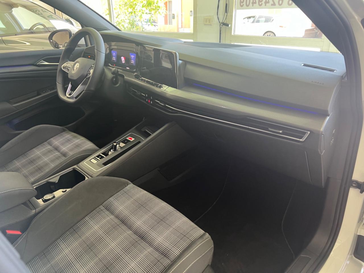 Volkswagen Golf 2.0 TDI GTD DSG