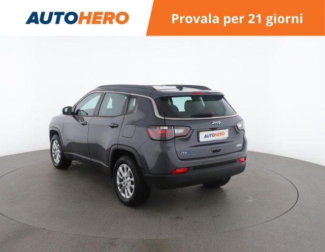 JEEP Compass 1.3 Turbo T4 190 CV PHEV AT6 4xe Longitude