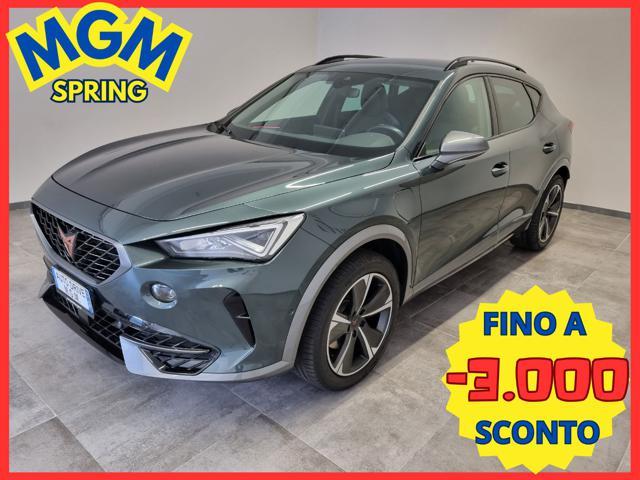 CUPRA Formentor 1.4 e-Hybrid DSG