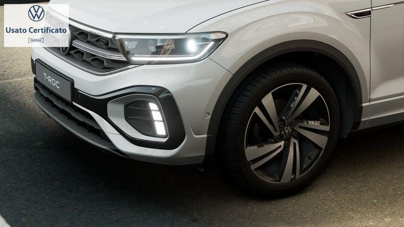Volkswagen T-Roc 1.5 TSI ACT DSG R-Line Plus