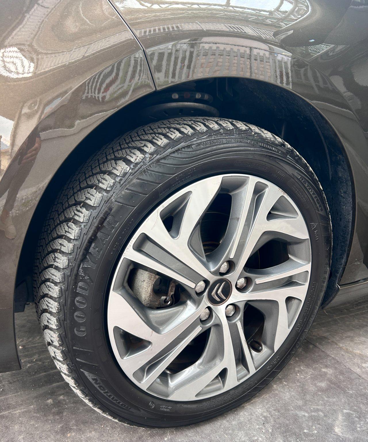 Citroen C4 Picasso 2.0 bluehdi Exclusive s&s 150cv
