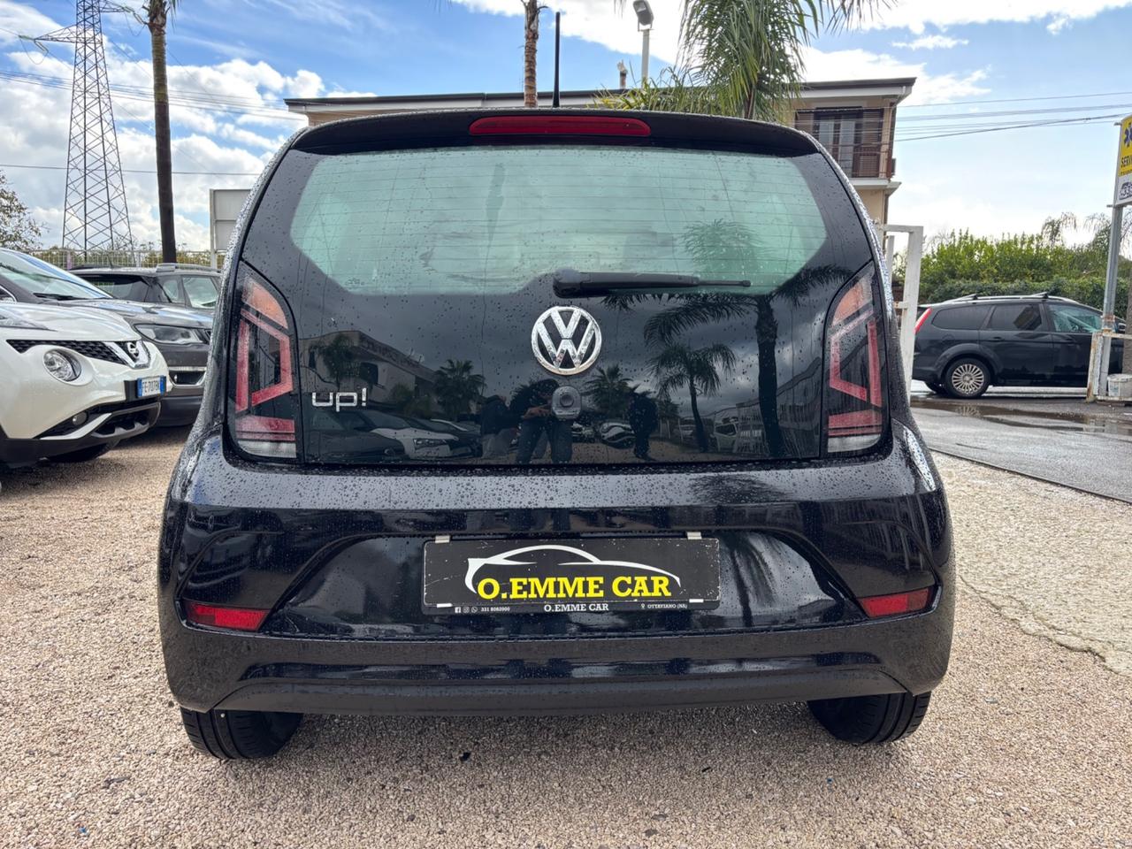 VW UP! 1.0 60CV SOLI 25.000KM FULL