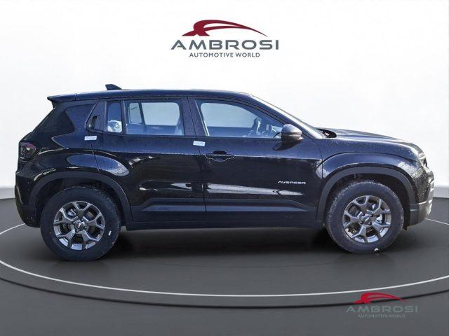 JEEP Avenger Longitude