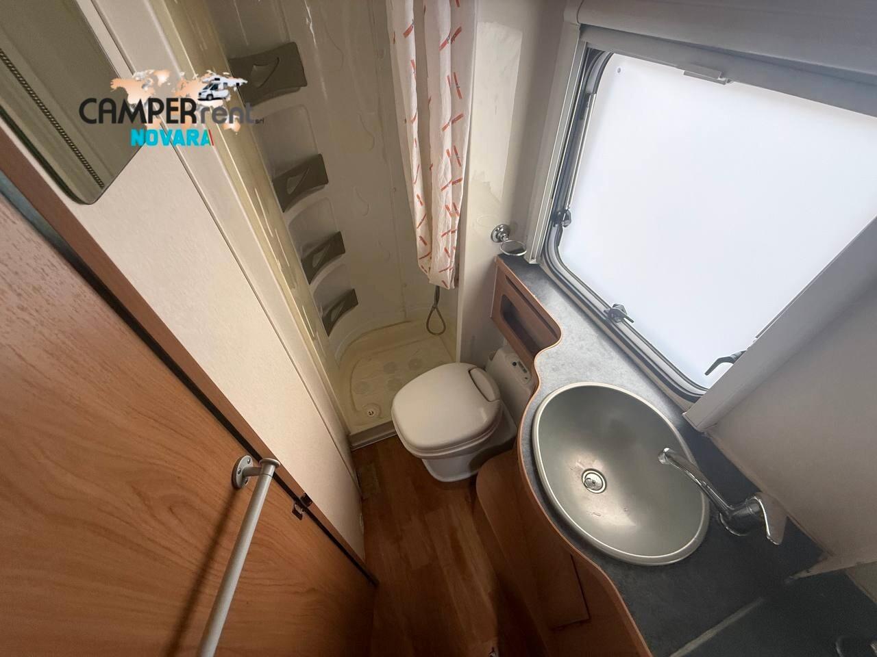 Ci International ELLIOT GARAGE P - SEMINTEGRALE GARAGE