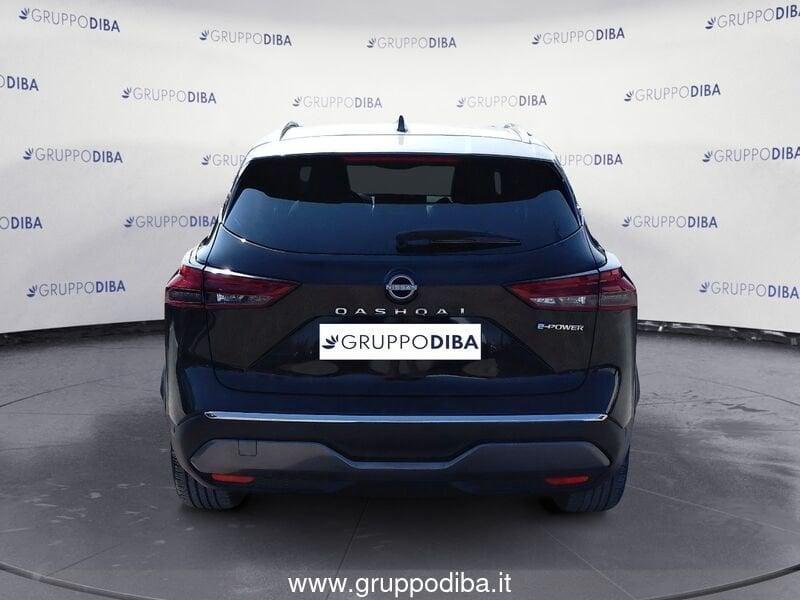 Nissan Qashqai III 2021 1.5 e-power Tekna 2wd