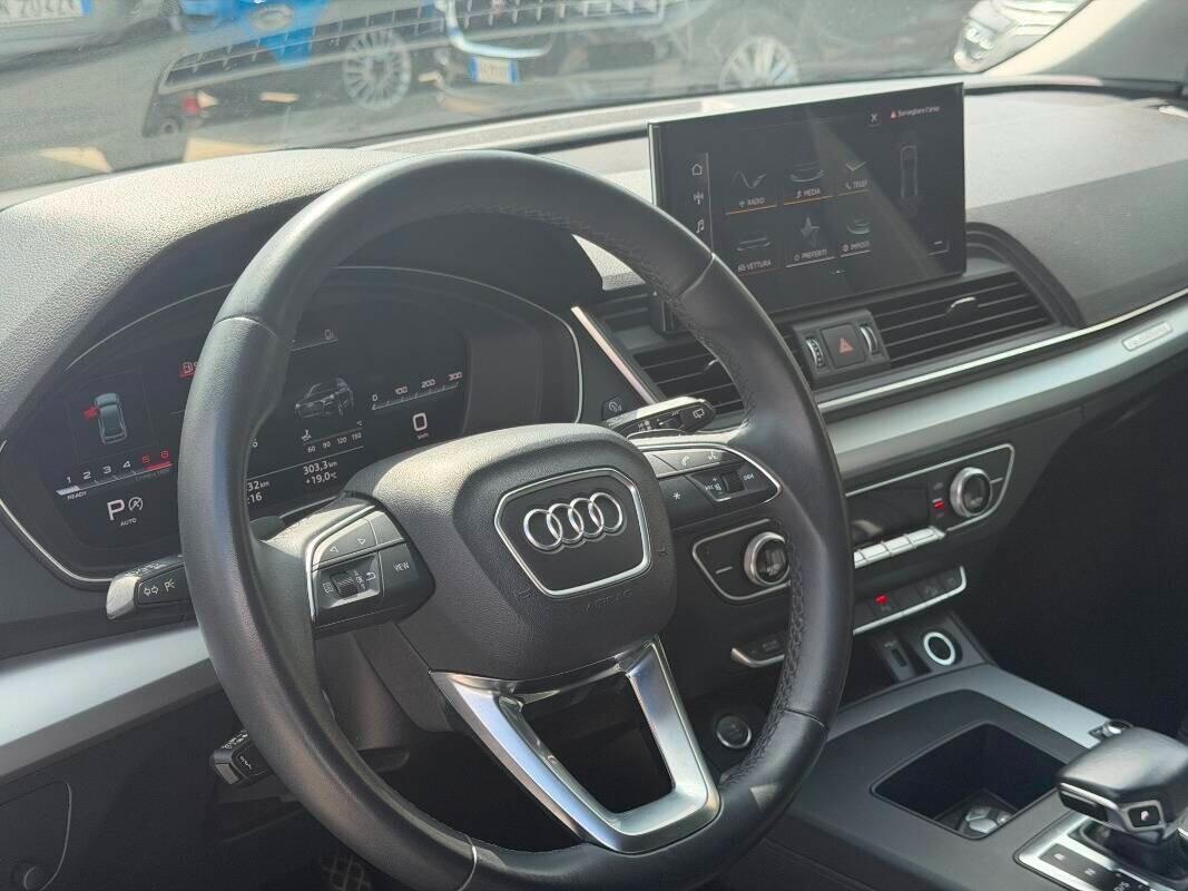 Audi Q5 SPB 40 TDI quattro S tronic Business Advanced