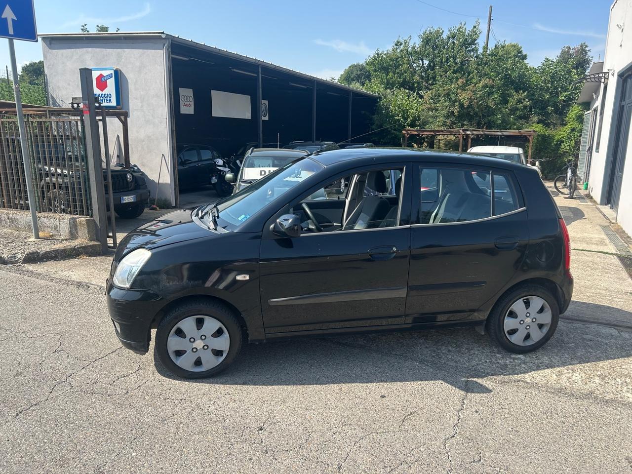 Kia Picanto 1.1 12V Fresh