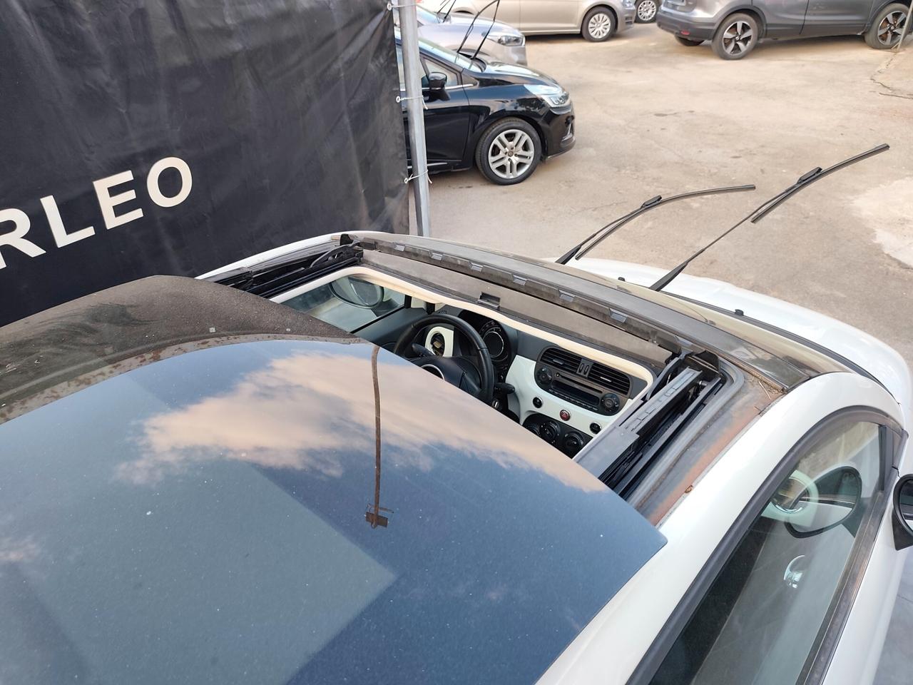 Fiat 500 1.2 benzina e gpl “ Tetto apribile
