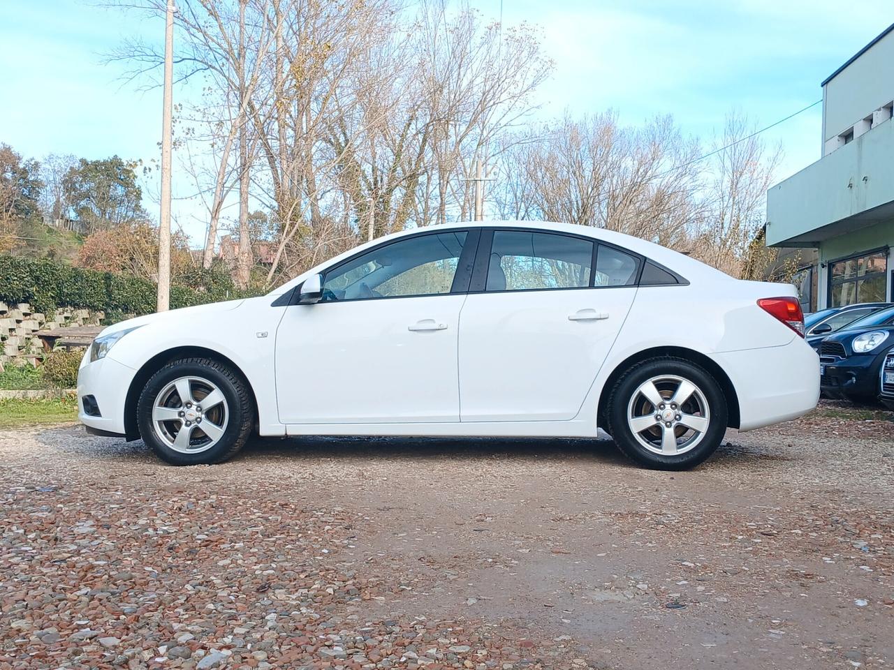 Chevrolet Cruze GPL