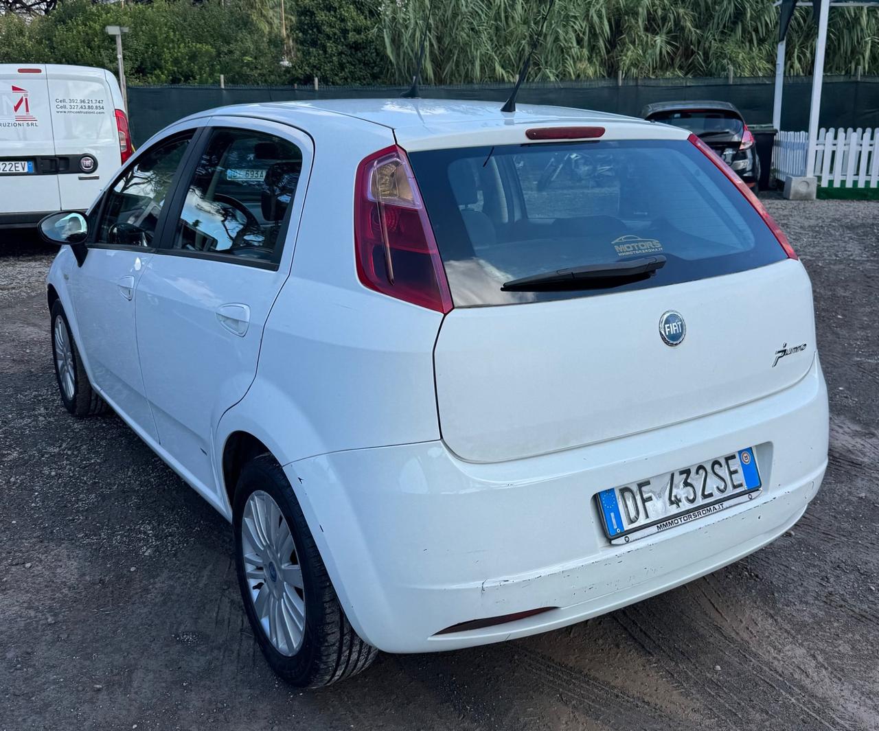 Fiat Grande Punto 1.3 MJT 75 CV 5 porte Active