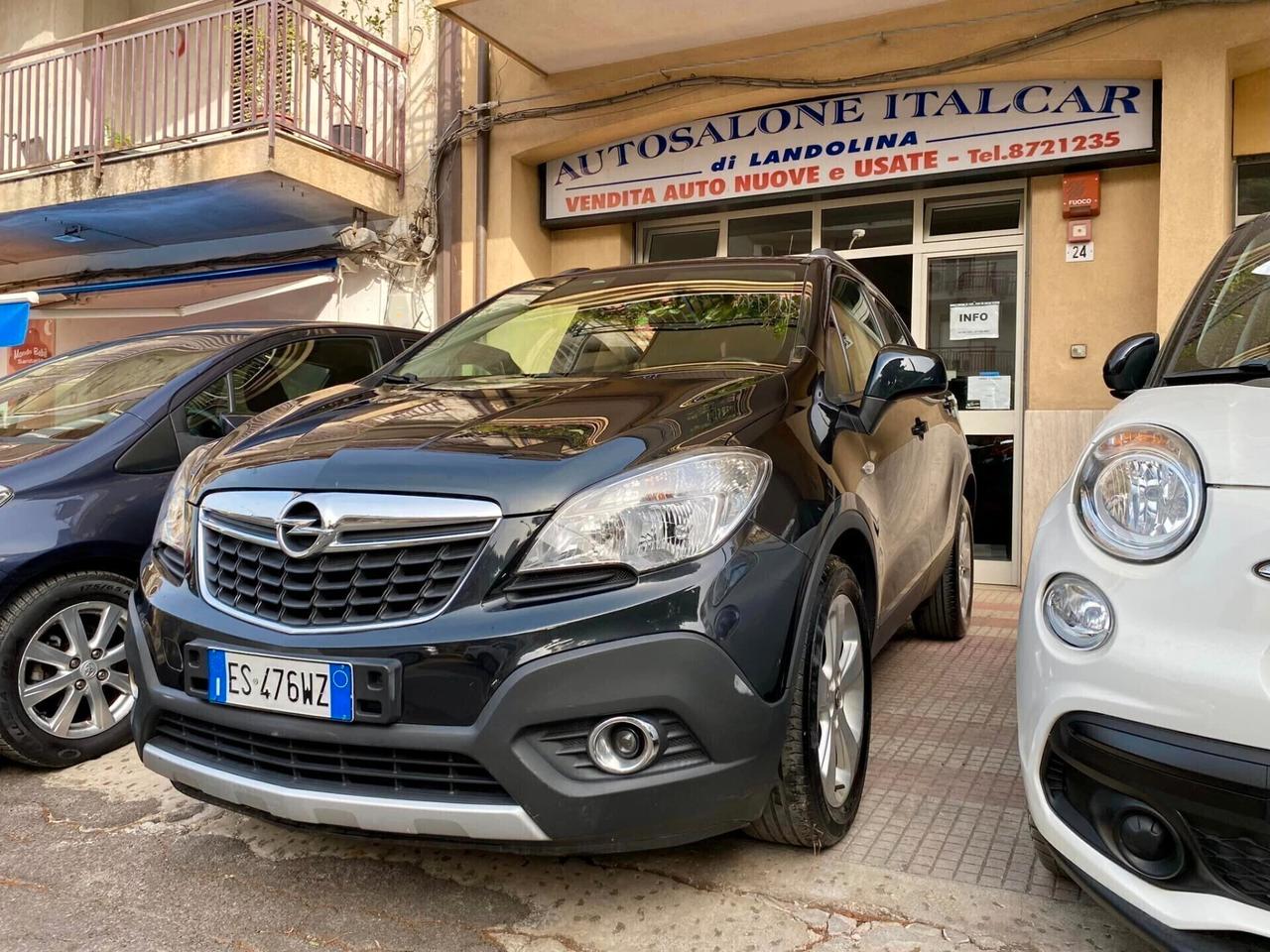 Opel Mokka 1.7 CDTI 130CV Ego - 10/2013