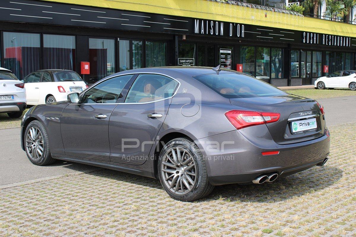 MASERATI Ghibli V6 Diesel