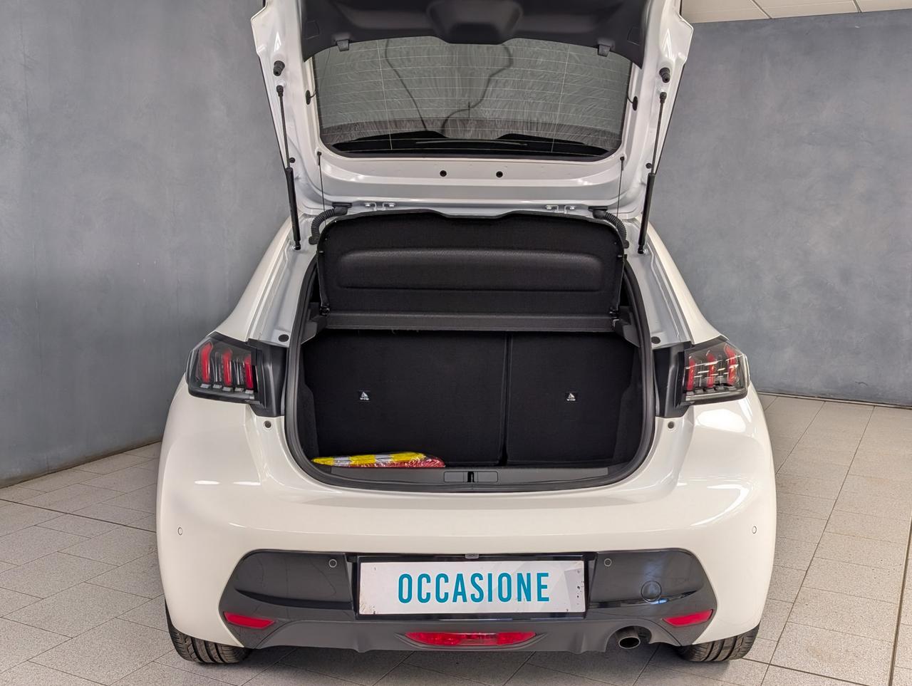 Peugeot 208 1.2 puretech 100cv Allure Pack