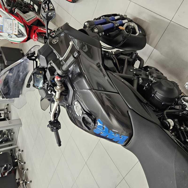 Yamaha Niken 850 - 2019