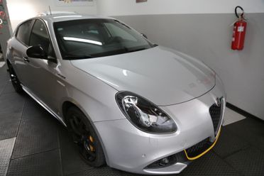 Alfa Romeo Giulietta 2.0 JTDm 170 CV TCT Veloce Carbon Edition