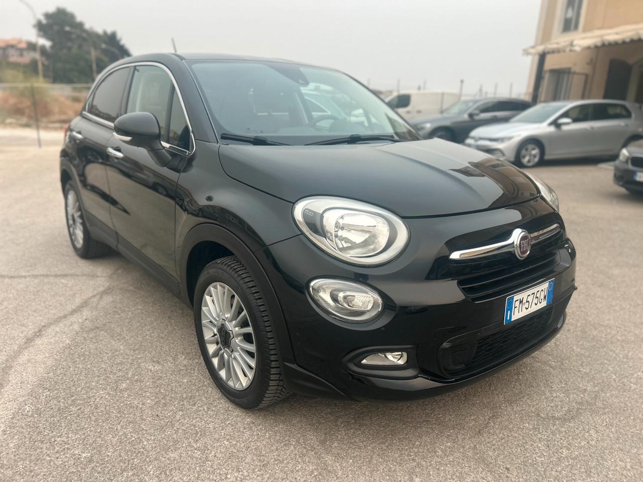 Fiat 500X 1.6 MultiJet 120 CV Lounge