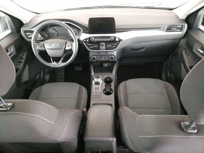 Ford Kuga 2.5 full hybrid Connect 2wd 190cv e-shifter