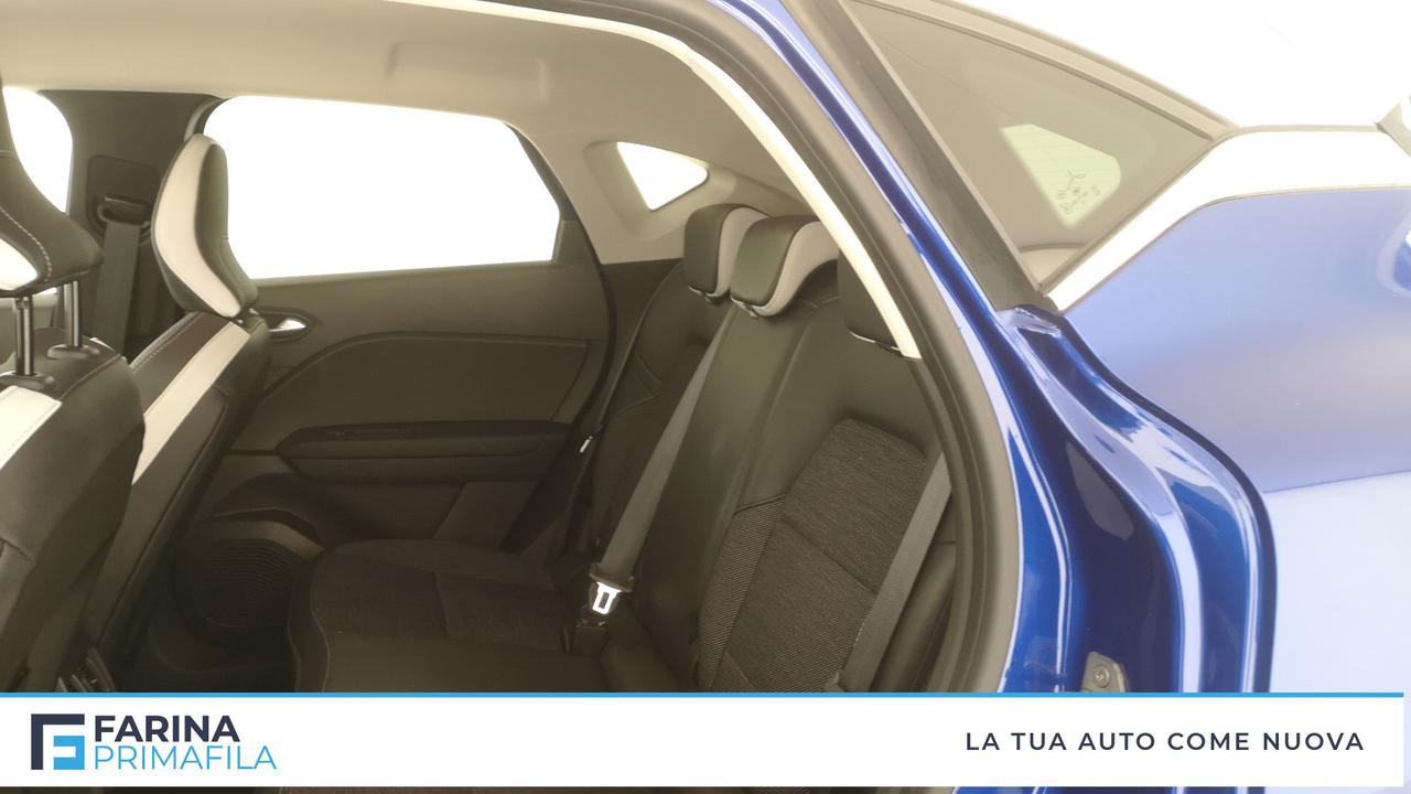 RENAULT Captur II 2024 - Captur 1.0 tce Techno 90cv