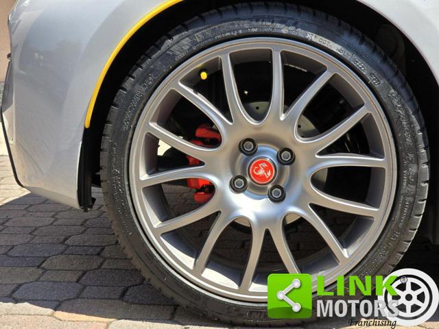 ABARTH 695C 1.4 Turbo T-Jet 180 CV