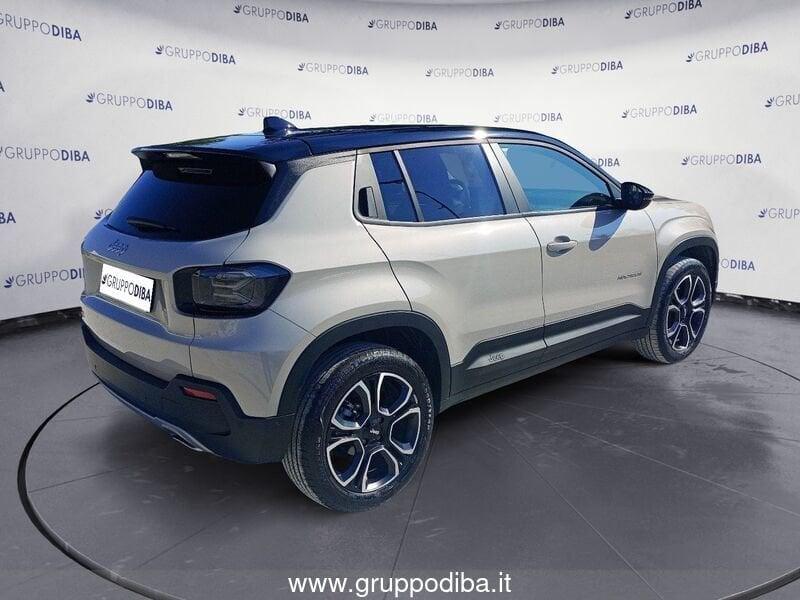 Jeep Avenger 1.2 turbo e-hybrid mhev Summit fwd 110cv e