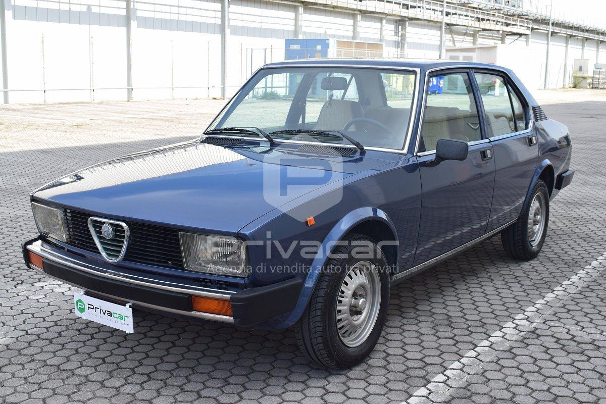 ALFA ROMEO Alfetta 2.0 EC