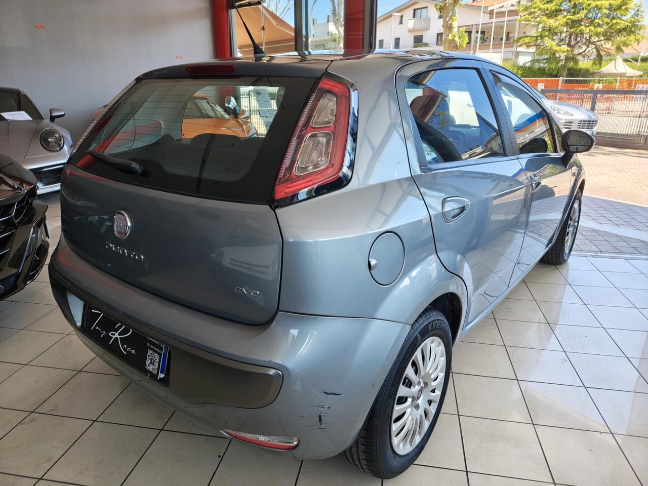 Fiat Punto Evo 1.3 DIESEL FINANZIABILE