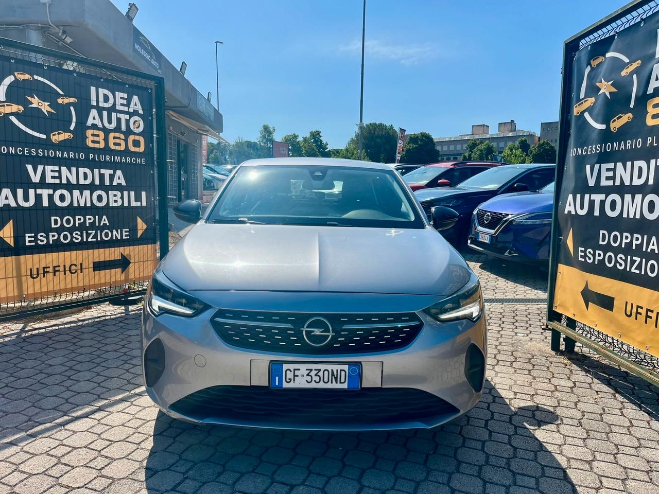 Opel Corsa 1.2 Elegance PROMO FINANZIAMENTO