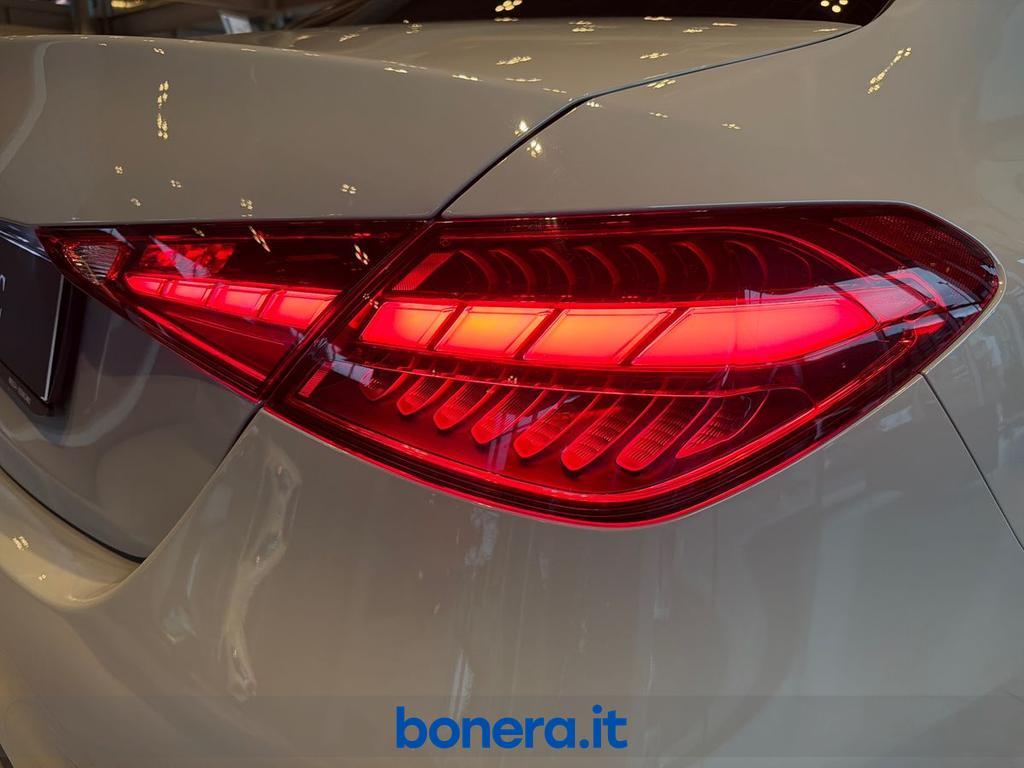 Mercedes Classe C 220 220 d Mild hybrid AMG Line Advanced 9G-Tronic