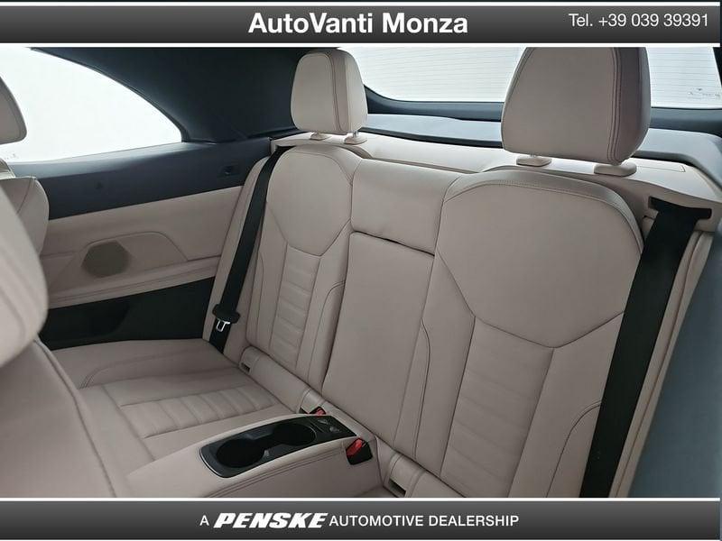 BMW Serie 4 430i Cabrio Msport 258cv auto