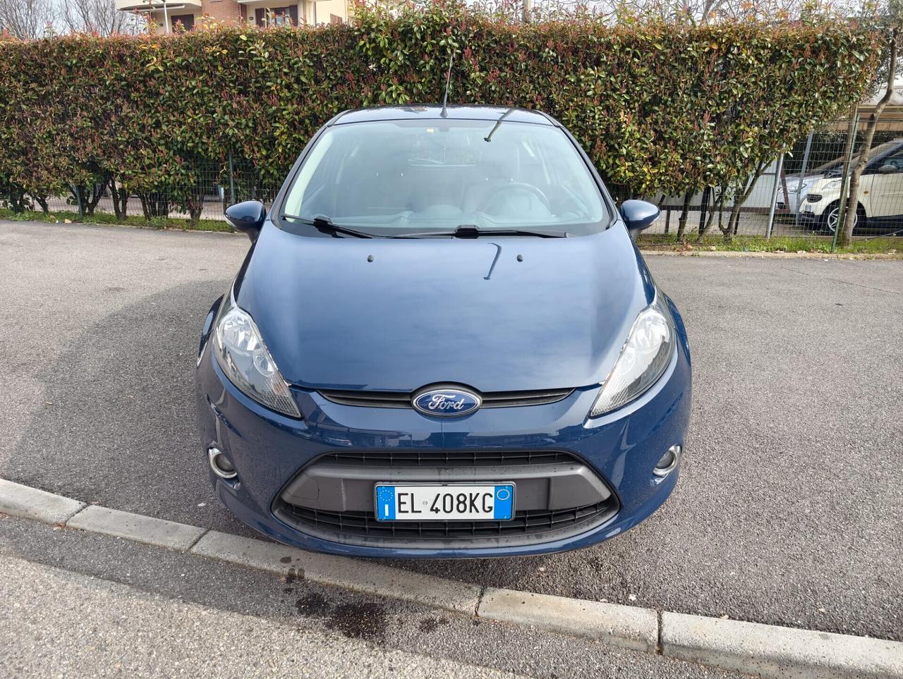 Ford Fiesta Ikon 1.2 60CV 3 porte
