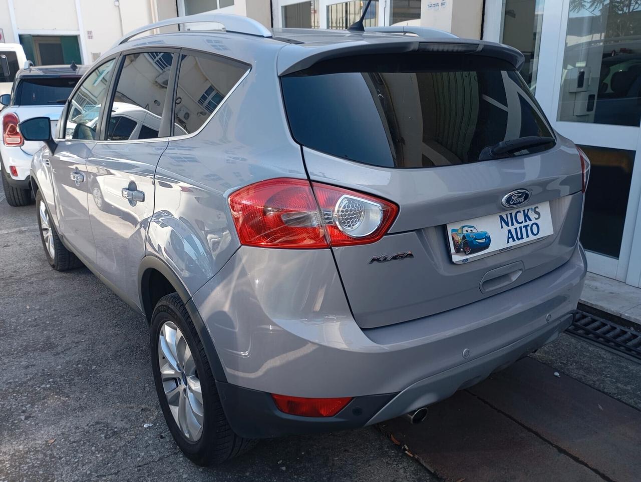 Ford Kuga -2011