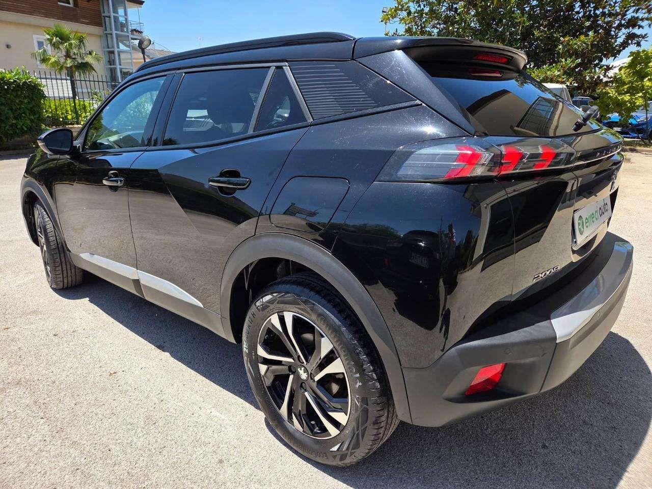 Peugeot 2008 BlueHDi 130 S&S EAT8 GT