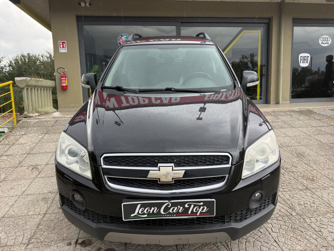 Chevrolet Captiva 2.4 LT GPL Eco Logic 7 posti