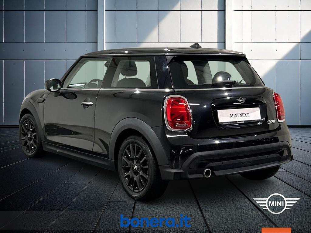 Mini Cooper 1.5 TwinPower Turbo Cooper