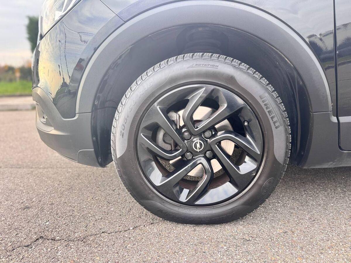Opel Crossland X 1.2 Ultimate s&s 110cv auto my19