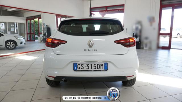 RENAULT Clio TCe 90 CV 5 porte Equilibre
