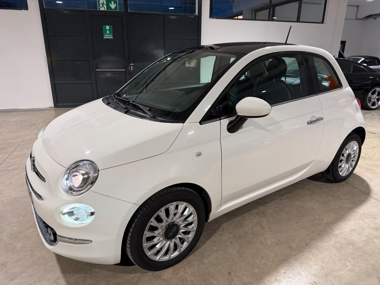 Fiat 500 1.3 Multijet 95 CV Lounge TETTO