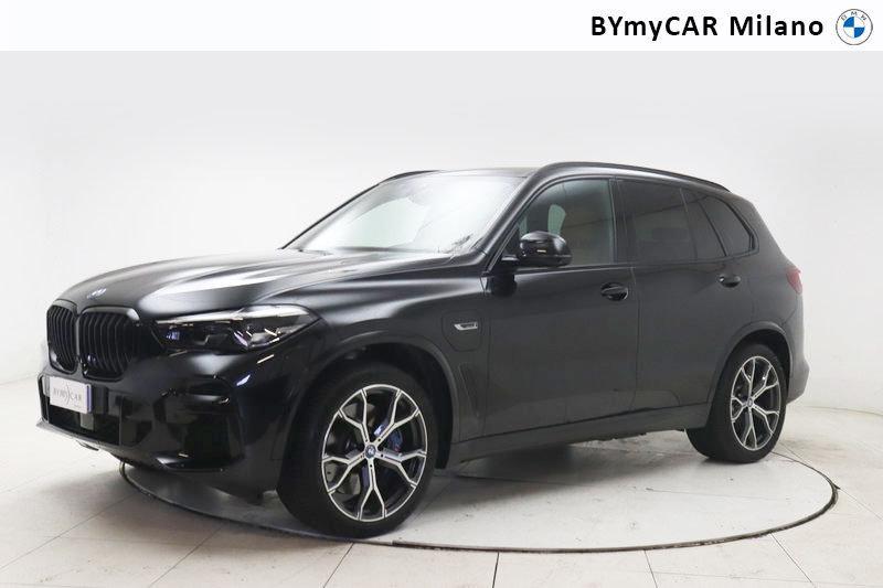BMW X5 45 e Msport xDrive Steptronic