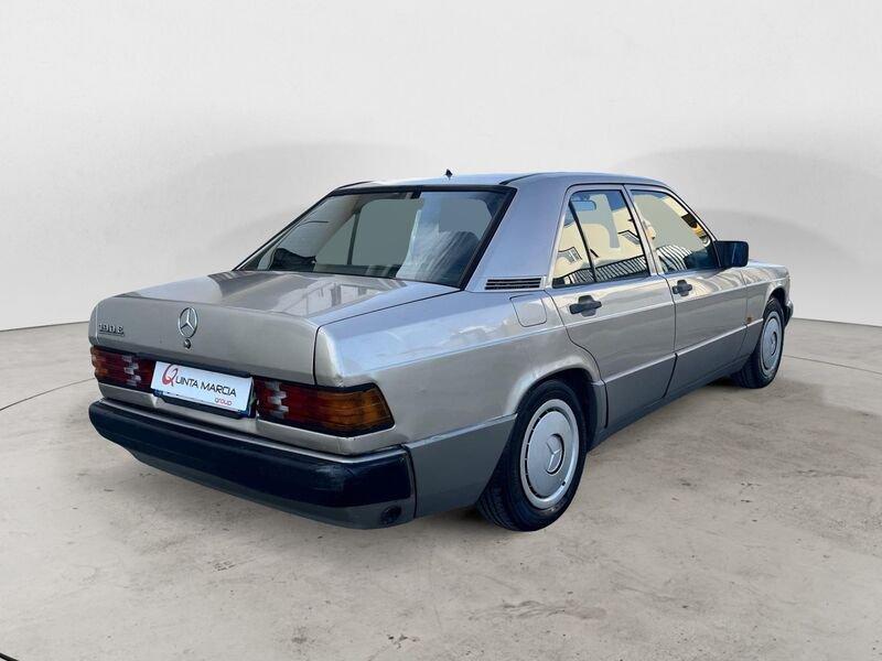 Mercedes-Benz 190 2.0 E GPL - ISCRITTA ASI