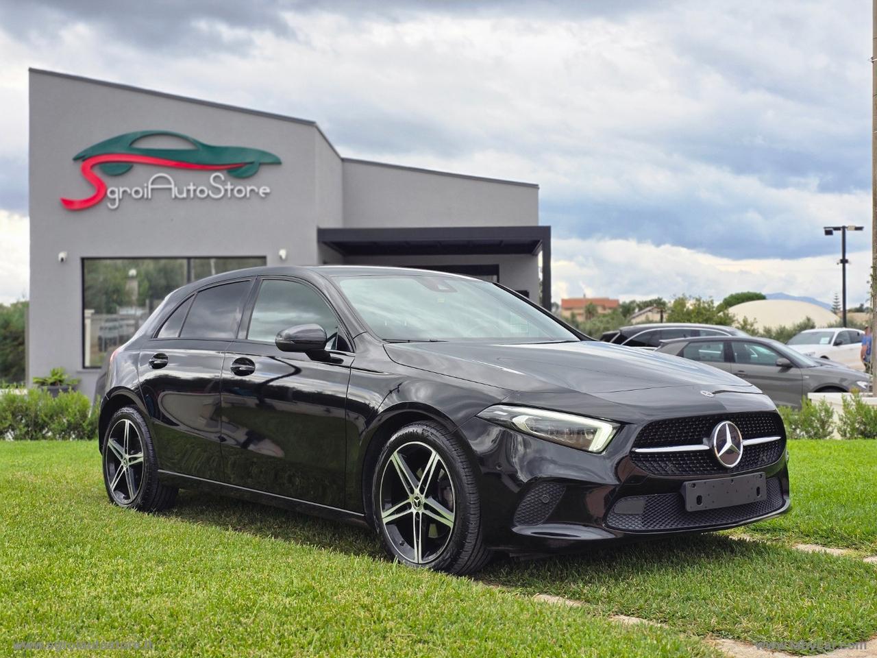 MERCEDES-BENZ A 180 d Sport