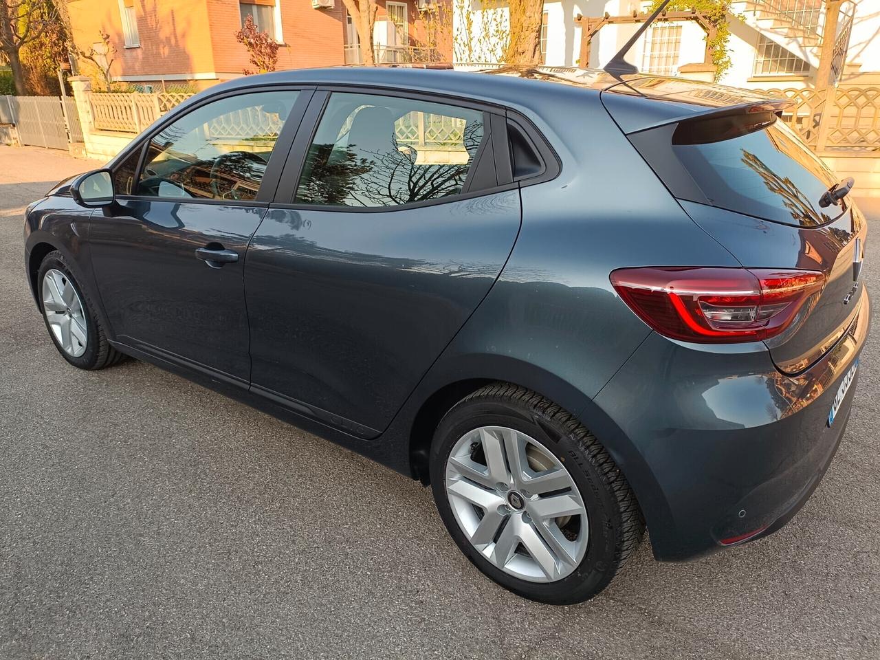 Renault Clio Full Hybrid E-Tech 140 CV