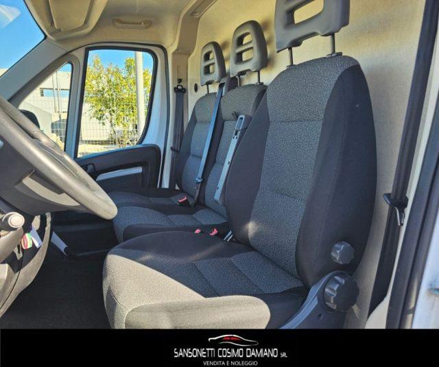 FIAT Ducato 35 2.3 MJT 140cv PLM-TM Furgone