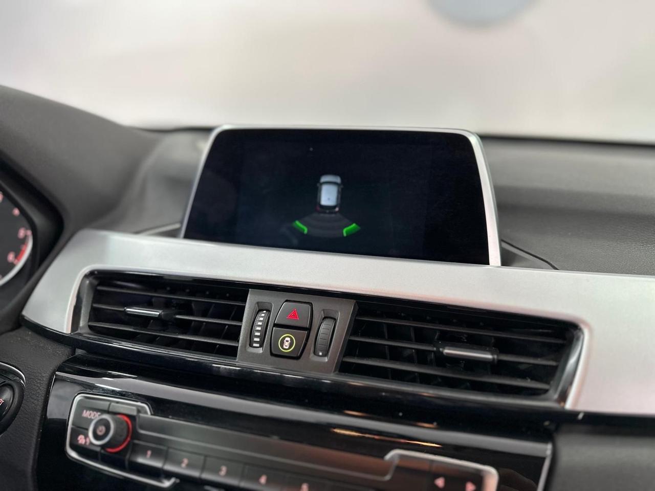 Bmw X1 xDrive18d Business-AUTOMATICA-GARANTITA-2019