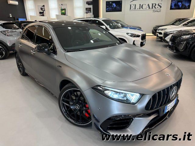 MERCEDES-BENZ A 45 S AMG A 45S AMG 4Matic+