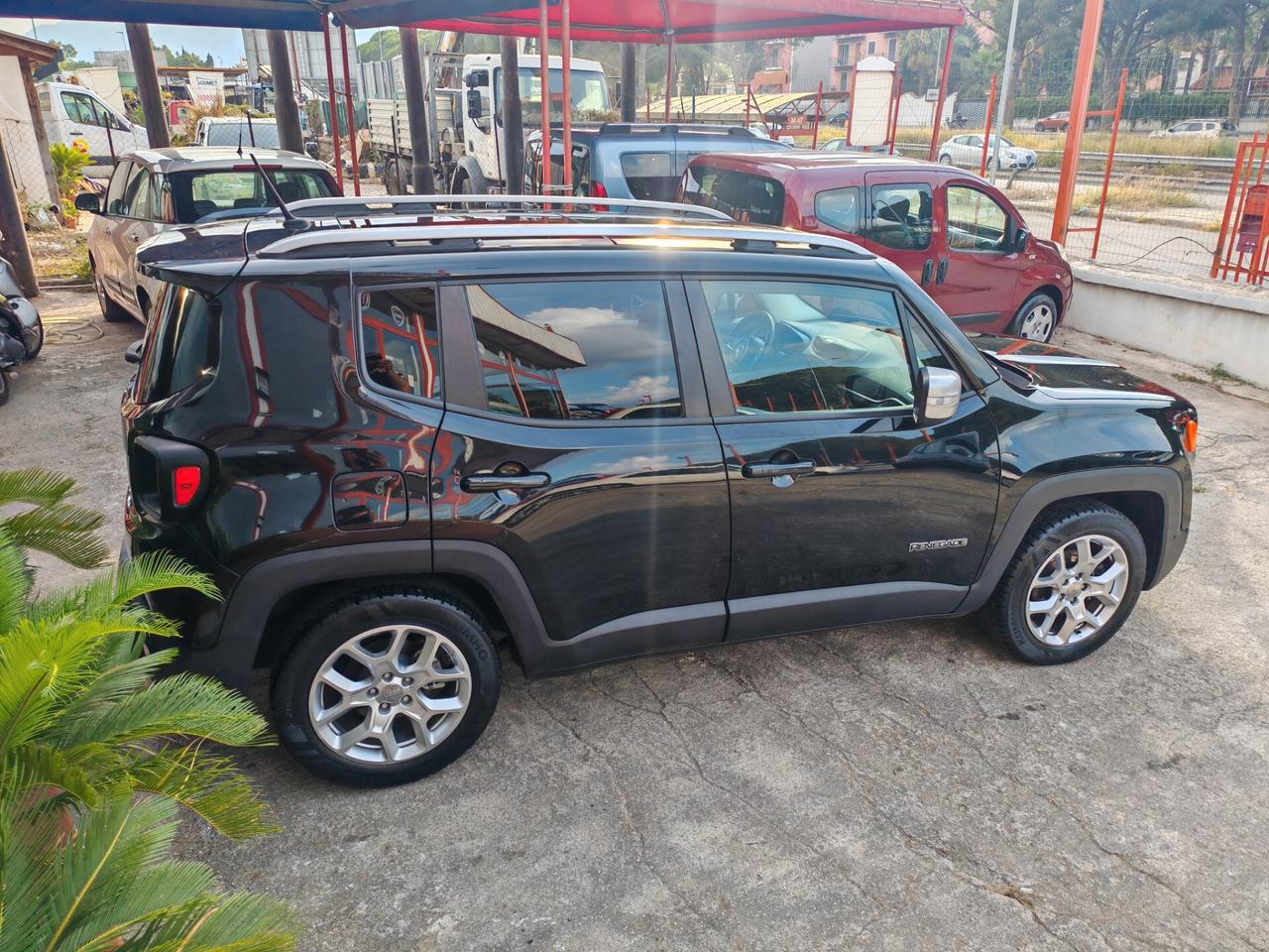 Jeep Renegade 1.6 diesel 06/2016 Cv120