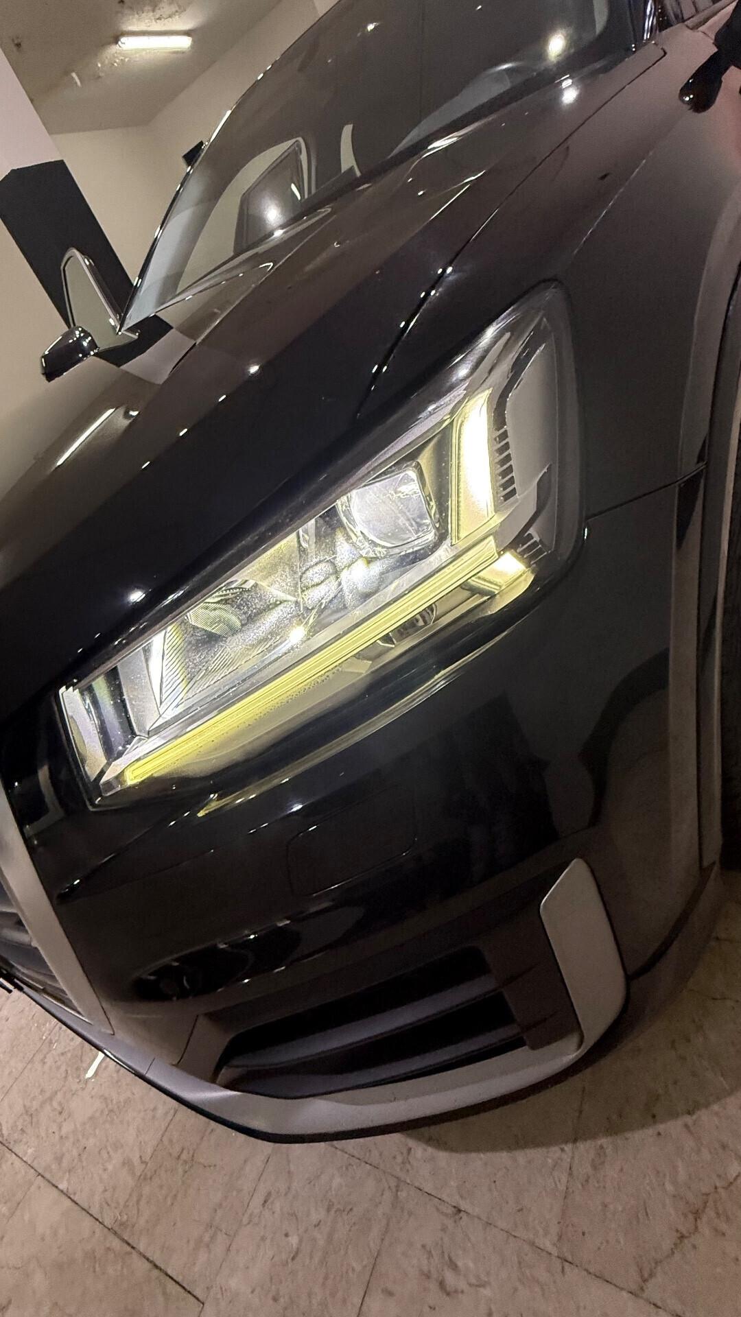 Audi Q2 30 TDI S tronic line Edition