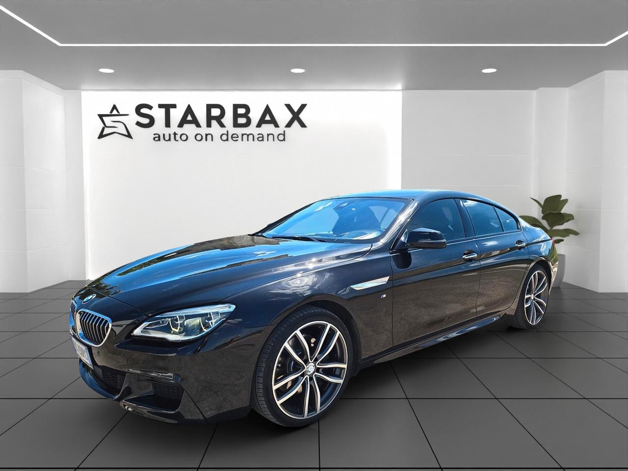 Bmw Gran Coupé 640d xDrive M sport Digital