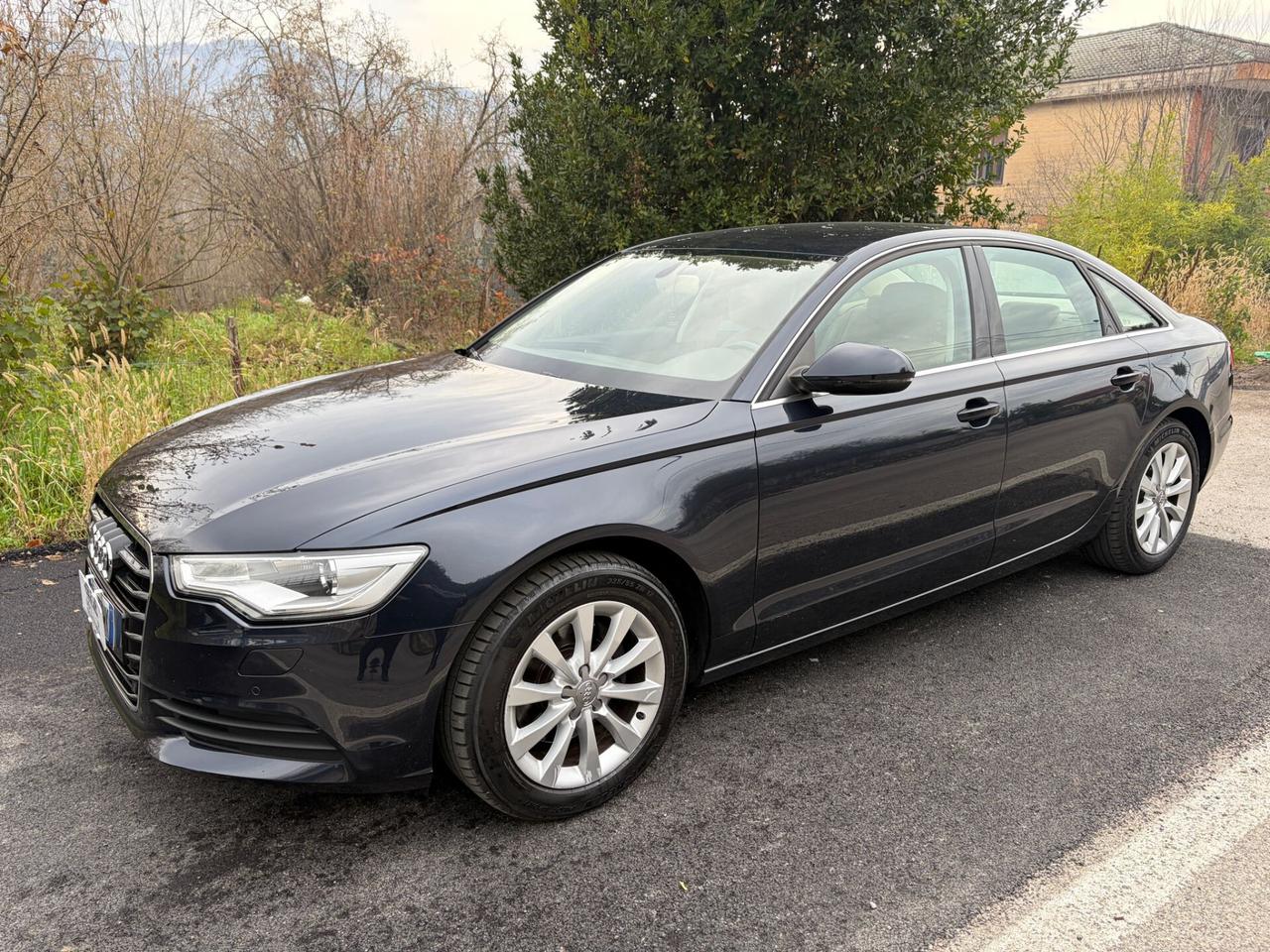 Audi A6 3.0 TDI 204CV multitronic Ambiente